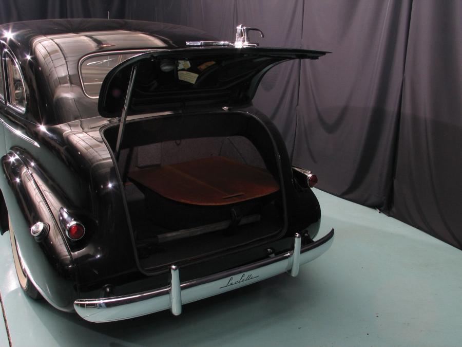 Багажник LaSalle Style 5019 Sedan 1939 года  (фото 3 из 5)